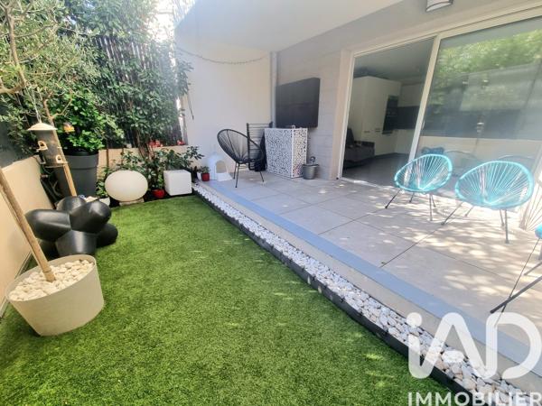 Appartement à vendre 1 pièce 27 m² Marseille 9