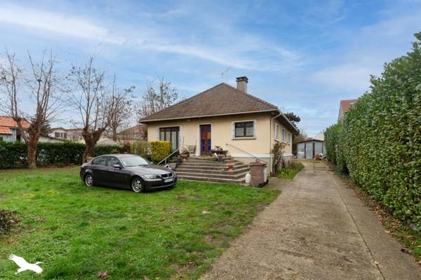 Maison à vendre |                                       Saint-Leu-la-Forêt |                                        5 pièces  |  100 m²