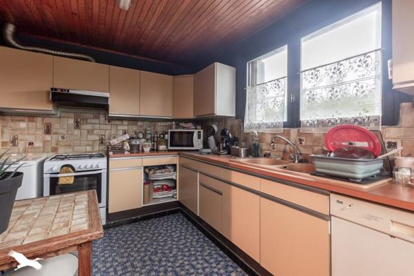 Maison à vendre |                                       Saint-Leu-la-Forêt |                                        5 pièces  |  100 m²