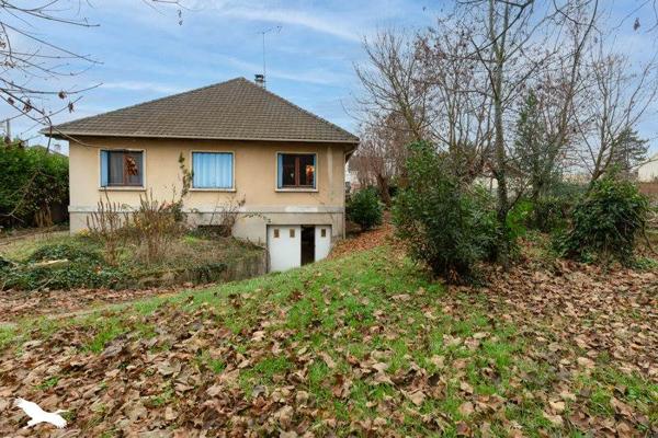 Maison à vendre |                                       Saint-Leu-la-Forêt |                                        5 pièces  |  100 m²