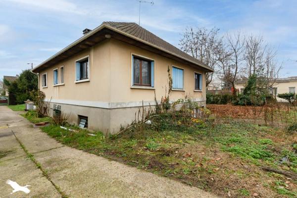 Maison à vendre |                                       Saint-Leu-la-Forêt |                                        5 pièces  |  100 m²
