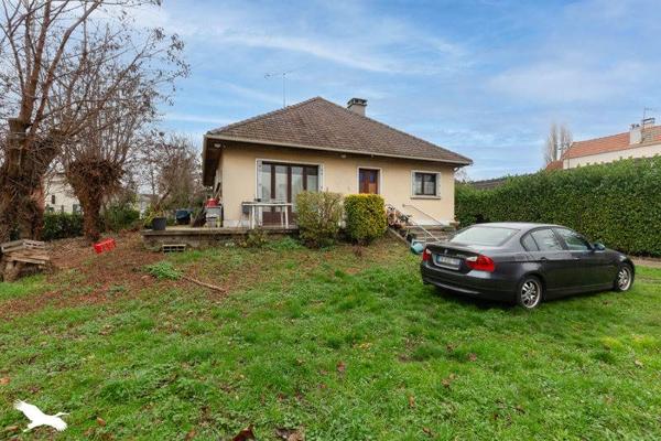 Maison à vendre |                                       Saint-Leu-la-Forêt |                                        5 pièces  |  100 m²