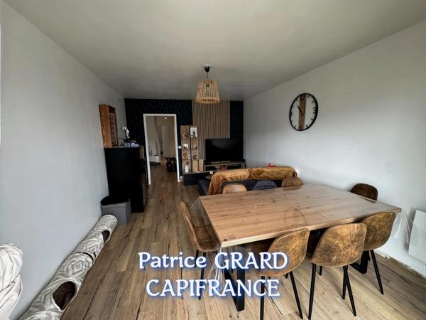 Appartement à vendre 2 pièces CHERBOURG EN COTENTIN (50)
