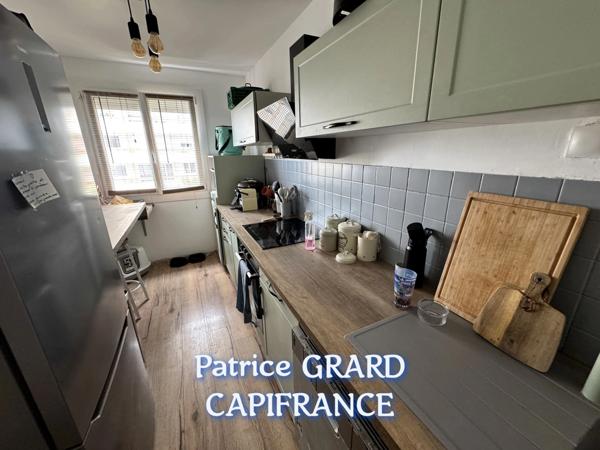 Appartement à vendre 2 pièces CHERBOURG EN COTENTIN (50)