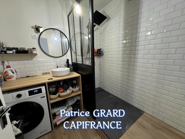Appartement à vendre 2 pièces CHERBOURG EN COTENTIN (50)