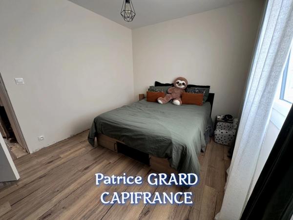 Appartement à vendre 2 pièces CHERBOURG EN COTENTIN (50)