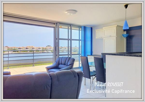 Appartement à vendre 3 pièces LEUCATE (11)