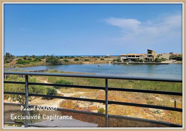 Appartement à vendre 3 pièces LEUCATE (11)
