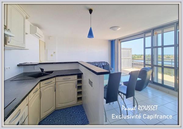Appartement à vendre 3 pièces LEUCATE (11)