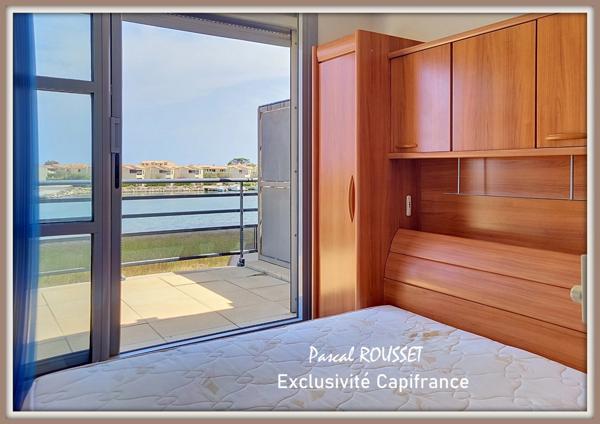 Appartement à vendre 3 pièces LEUCATE (11)