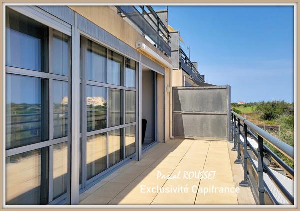 Appartement à vendre 3 pièces LEUCATE (11)