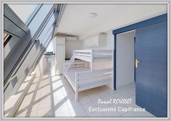 Appartement à vendre 3 pièces LEUCATE (11)