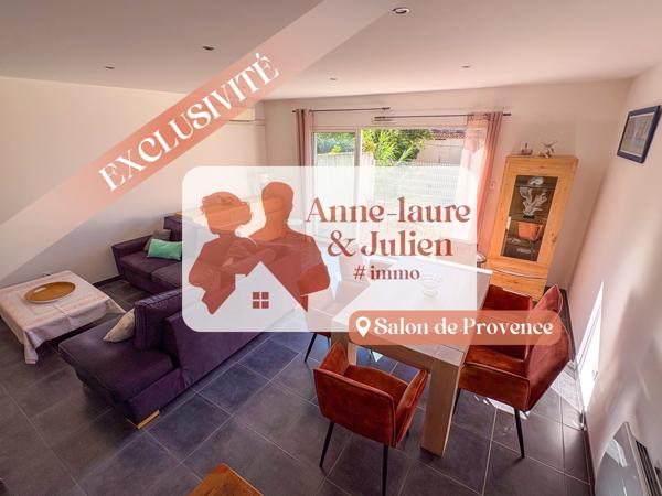 Salon-de-Provence (13300) Idéalement placé Sur Salon de Provence.