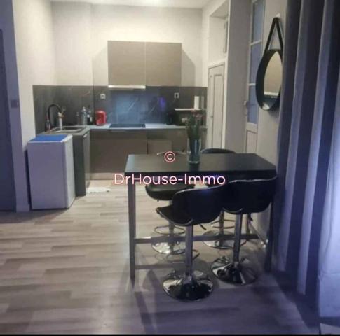 Appartement à vendre 2 pièces de 46 m²