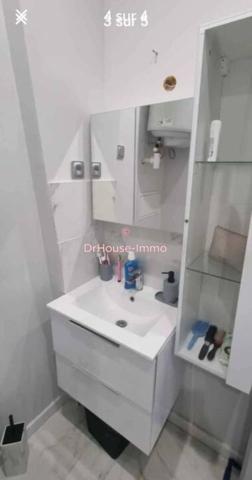 Appartement à vendre 2 pièces de 46 m²