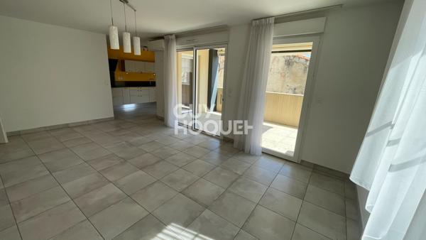 Appartement T4 Mèze 4 pièce(s) 92.32 m2