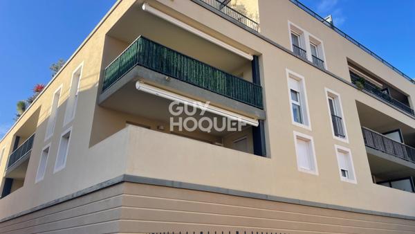 Appartement T4 Mèze 4 pièce(s) 92.32 m2