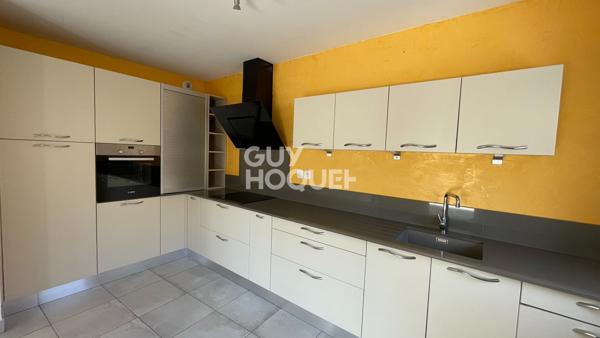 Appartement T4 Mèze 4 pièce(s) 92.32 m2