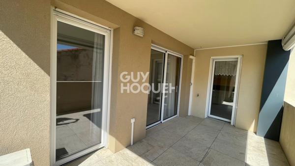 Appartement T4 Mèze 4 pièce(s) 92.32 m2