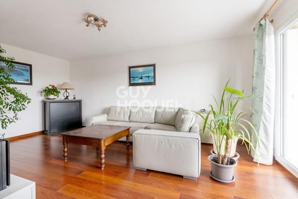 À vendre : Appartement T3 clés en main avec parking et balcon.