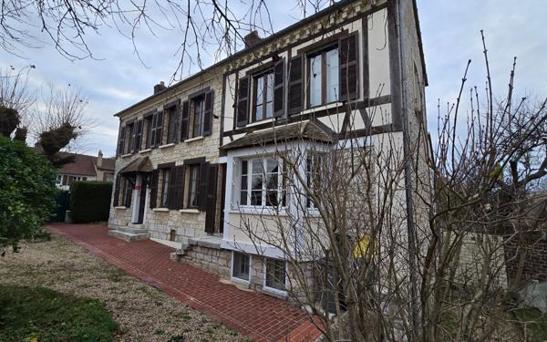 Maison à vendre    6 pièces • 202 m2 Vernon