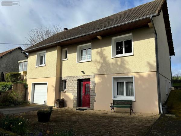 Maison à vendre à Saint-Calais dans la Sarthe (72120), ref : 101/1892