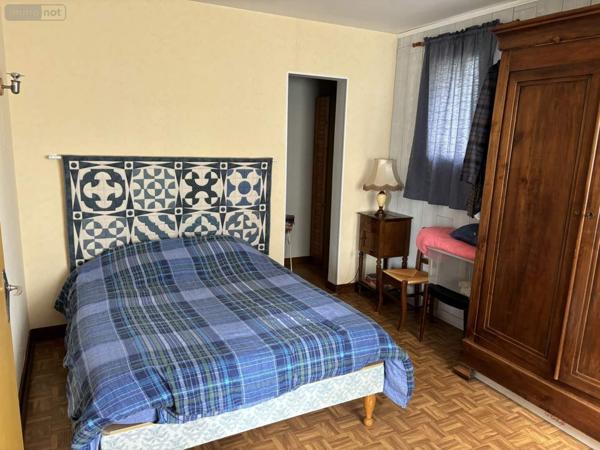 Maison à vendre à Saint-Calais dans la Sarthe (72120), ref : 101/1892