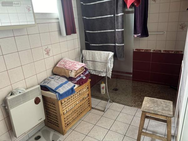 Maison à vendre à Saint-Calais dans la Sarthe (72120), ref : 101/1892