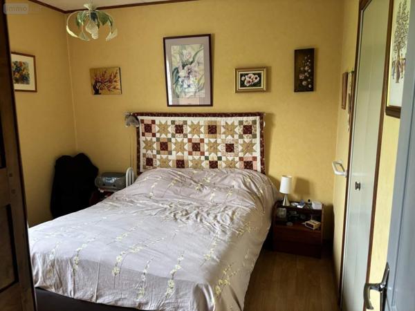 Maison à vendre à Saint-Calais dans la Sarthe (72120), ref : 101/1892