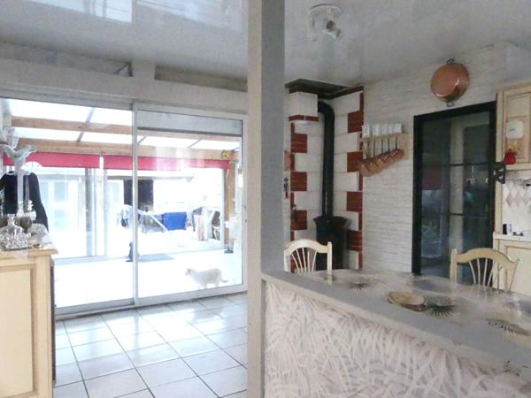 Maison de Bourg (ancien séchoir) Bord de Loire 6 pièce(s) 100 m2