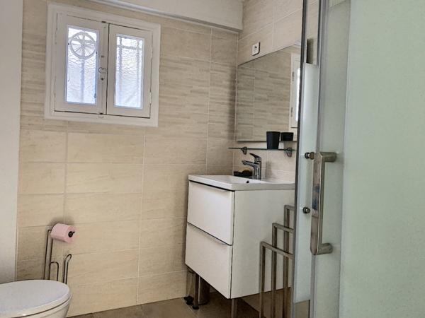 Maison à vendre à Cagnes sur Mer - 5 chambres avec vue mer