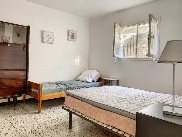 Maison à vendre à Cagnes sur Mer - 5 chambres avec vue mer