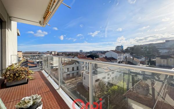 Appartement à vendre    4 pièces • 109 m2 Lyon 3