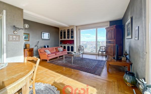 Appartement à vendre    4 pièces • 109 m2 Lyon 3