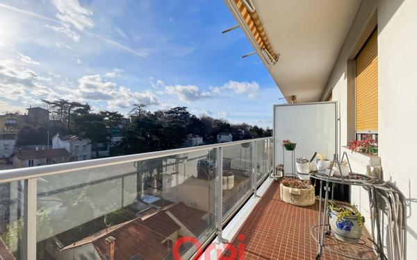 Appartement à vendre    4 pièces • 109 m2 Lyon 3