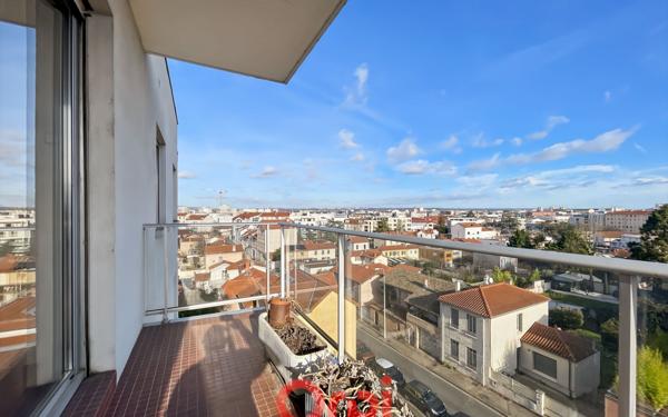Appartement à vendre    4 pièces • 109 m2 Lyon 3