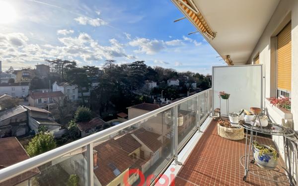 Appartement à vendre    4 pièces • 109 m2 Lyon 3