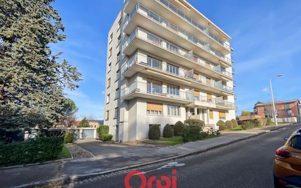 Appartement à vendre    4 pièces • 109 m2 Lyon 3