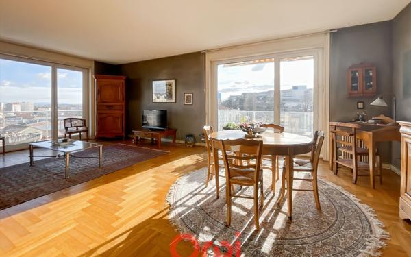 Appartement à vendre    4 pièces • 109 m2 Lyon 3