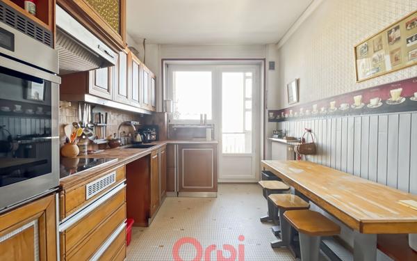 Appartement à vendre    4 pièces • 109 m2 Lyon 3