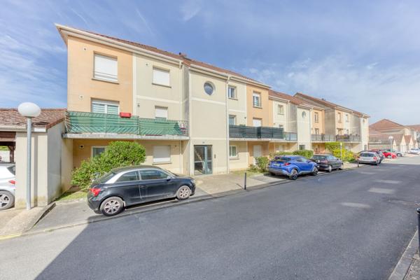 Appartement Roissy En Brie 3 pièce(s) 58 m2