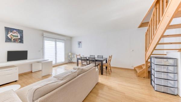 Appartement Roissy En Brie 3 pièce(s) 58 m2