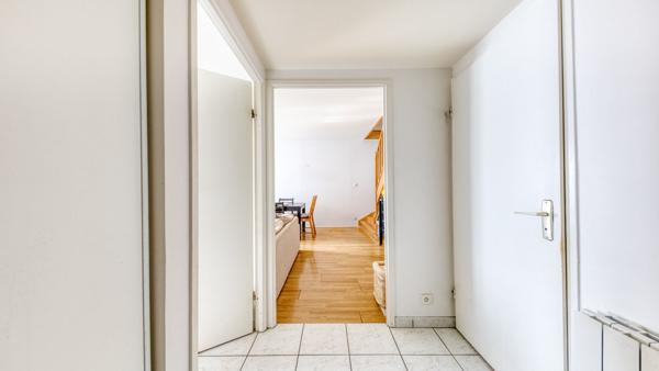 Appartement Roissy En Brie 3 pièce(s) 58 m2