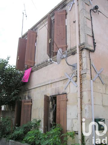 Maison à vendre 2 pièces 40 m² Rochefort