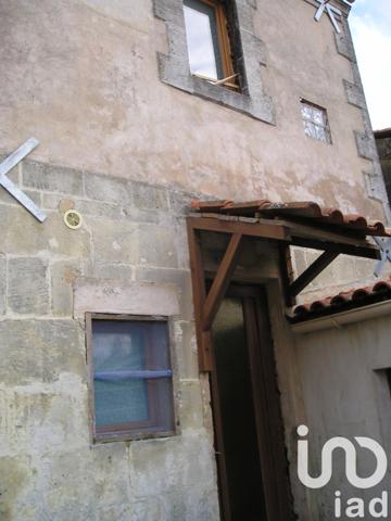 Maison à vendre 2 pièces 40 m² Rochefort