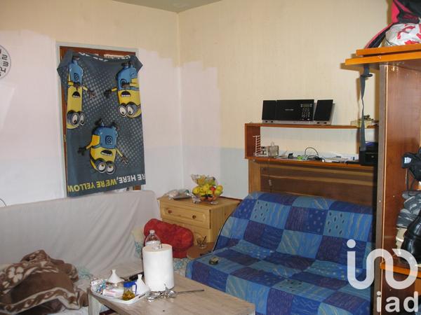 Maison à vendre 2 pièces 40 m² Rochefort