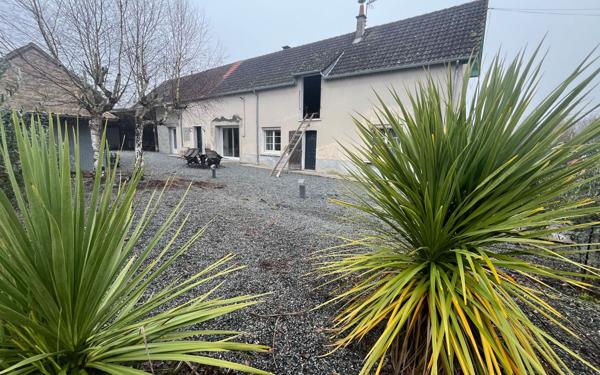 Maison à vendre    3 pièces •  Romorantin-Lanthenay