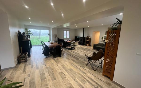 Maison à vendre    3 pièces •  Romorantin-Lanthenay