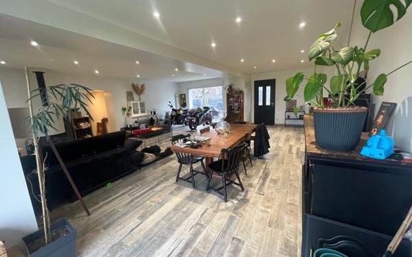 Maison à vendre    3 pièces •  Romorantin-Lanthenay