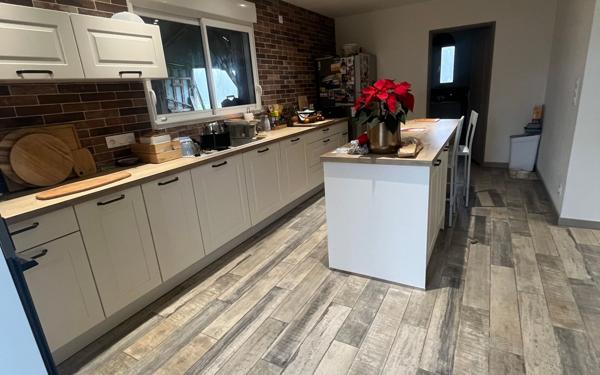 Maison à vendre    3 pièces •  Romorantin-Lanthenay